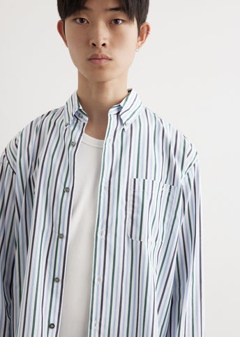 Mateo Logo Shirt