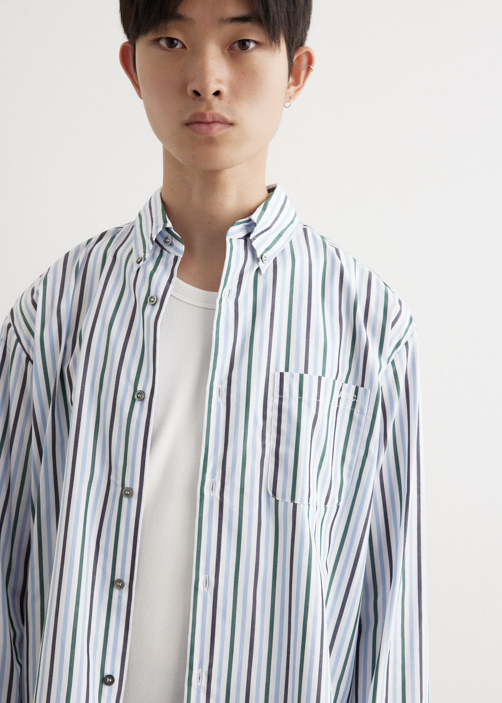 Mateo Logo Shirt