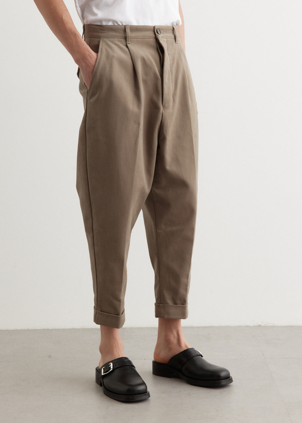 Carrot Trousers