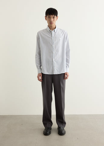Profile Fox Button Down Shirt