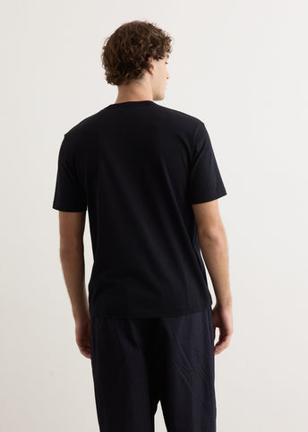 Cotton Jersey Logo T-Shirt