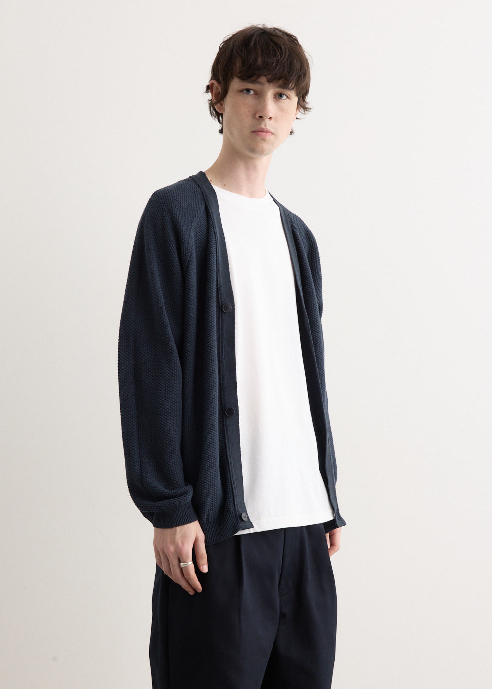 Crispy Cardigan
