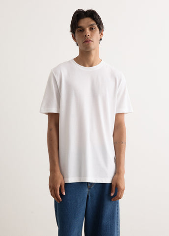 Jakob Cotton Crepe T-Shirt