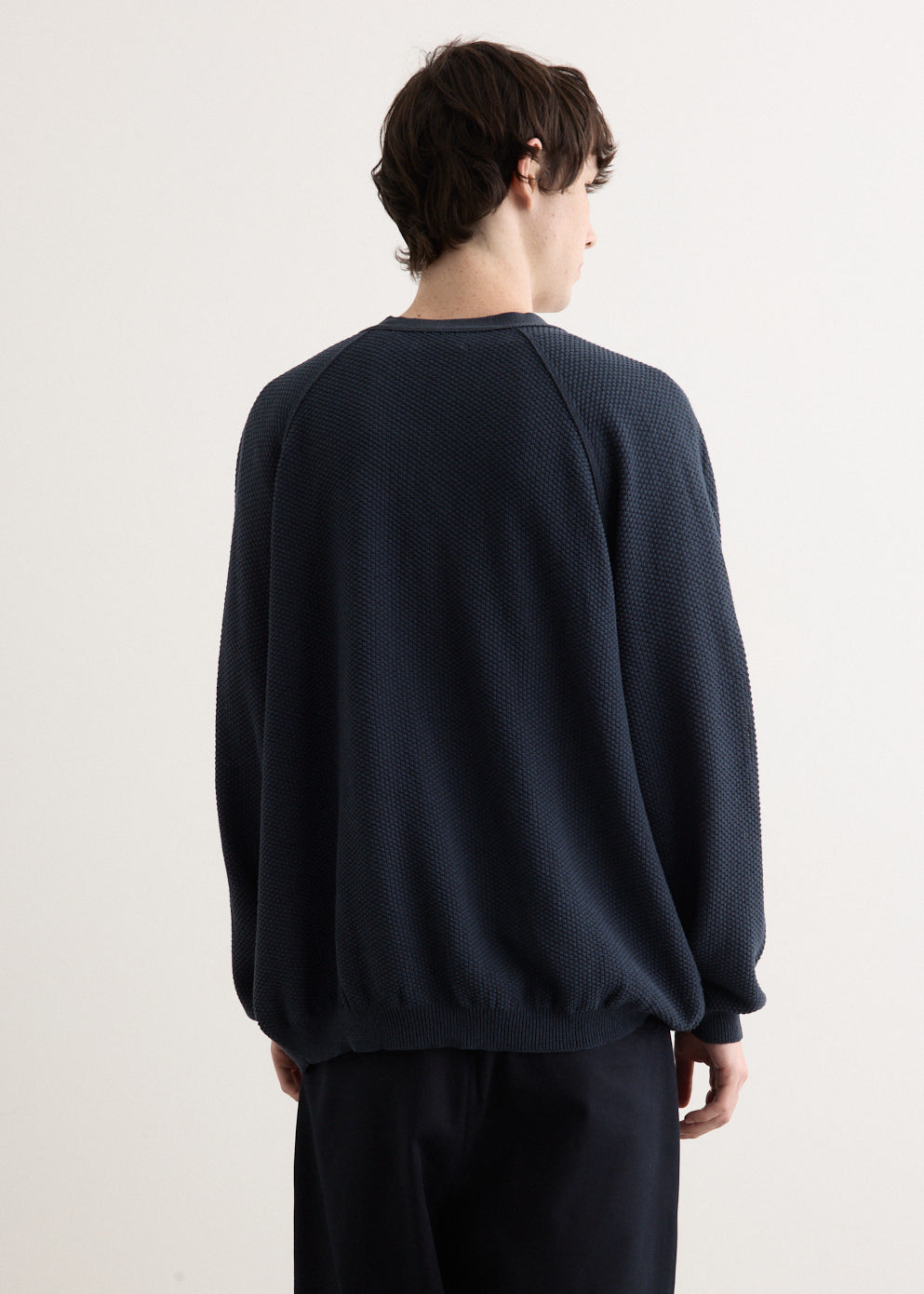 Crispy Cardigan