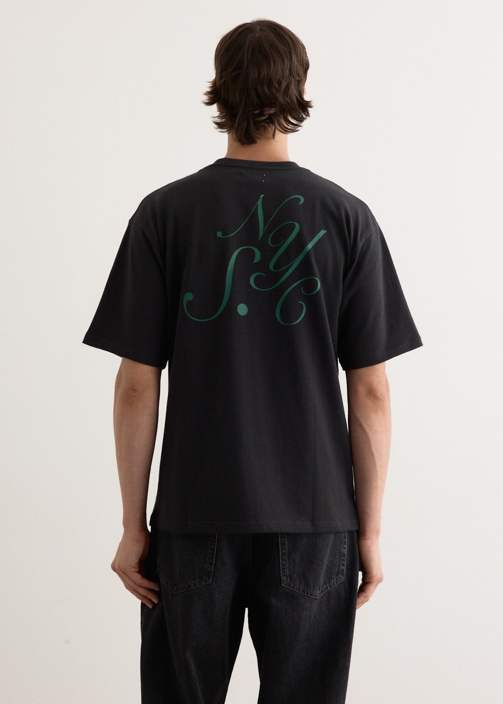 Relaxed Short Sleeve T-Shirt
