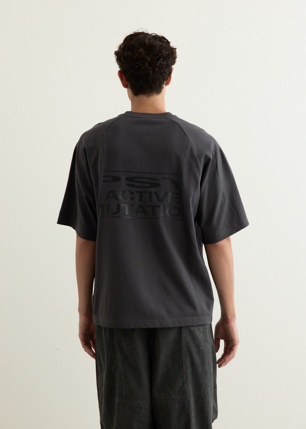 Steppe Shard Panel T-Shirt