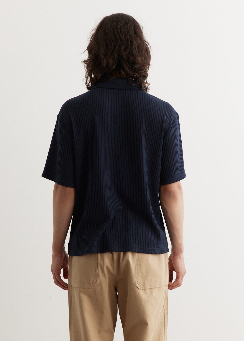 Deny Knit Polo