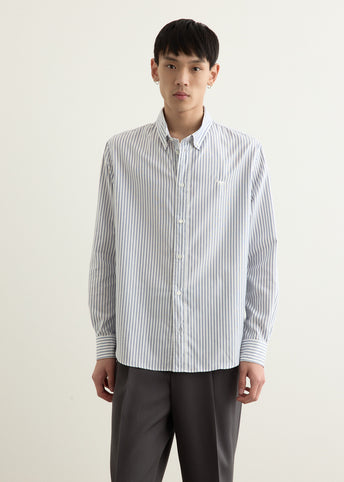 Profile Fox Button Down Shirt