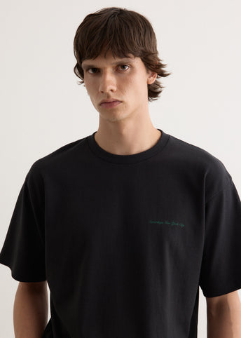 Relaxed Short Sleeve T-Shirt