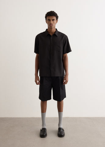 Georgette Bruce Short Sleeve Shirt