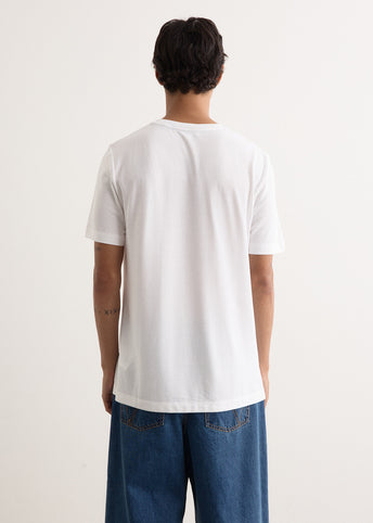 Jakob Cotton Crepe T-Shirt