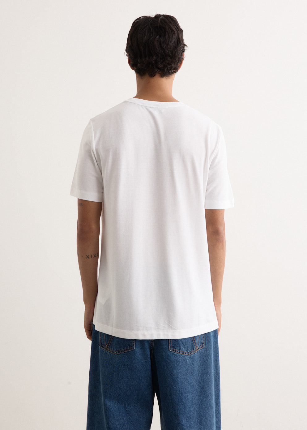 Jakob Cotton Crepe T-Shirt