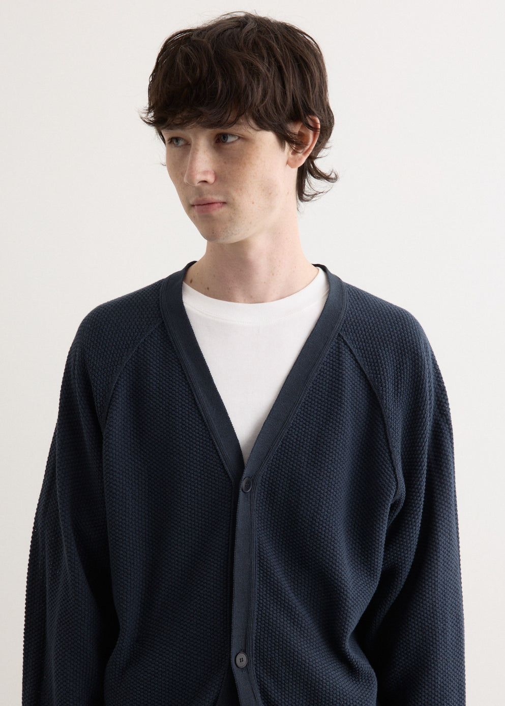 Crispy Cardigan
