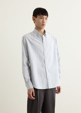 Profile Fox Button Down Shirt