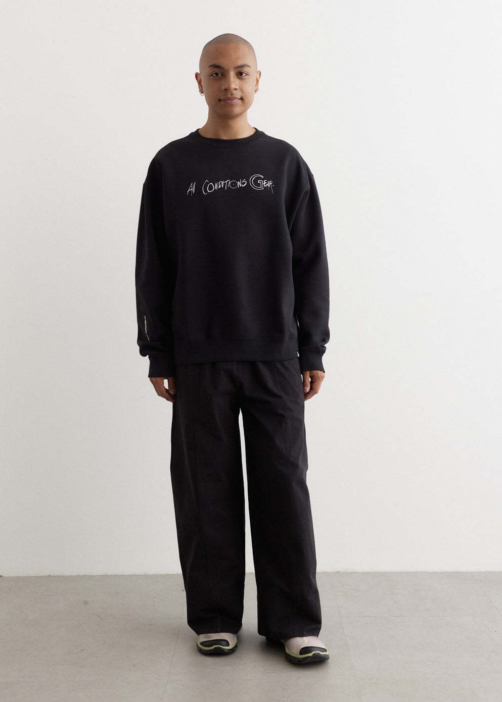 ACG Therma-FIT Crewneck Fleece Sweatshirt