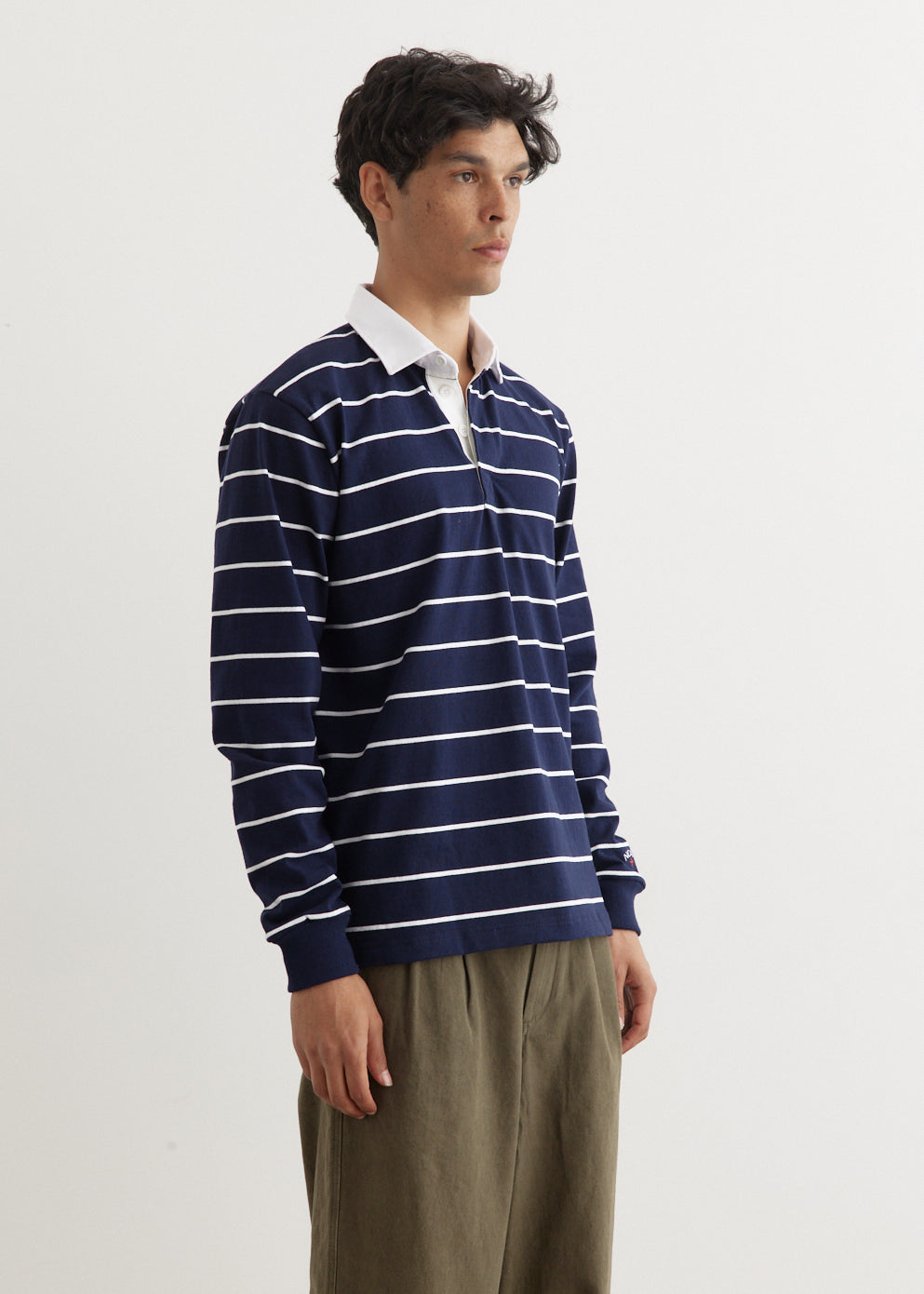 Classic Rugby Shirt