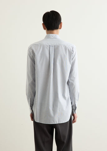 Profile Fox Button Down Shirt