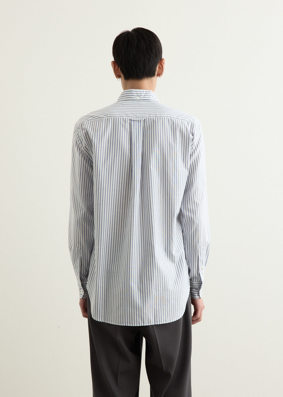 Profile Fox Button Down Shirt