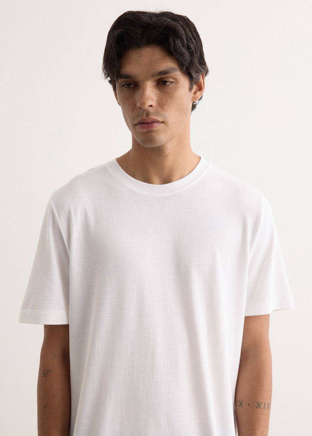 Jakob Cotton Crepe T-Shirt