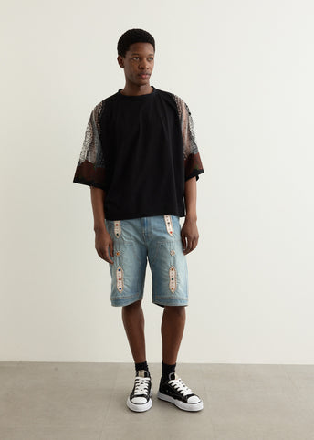 14oz Denim Shorts (STUDS Remake)