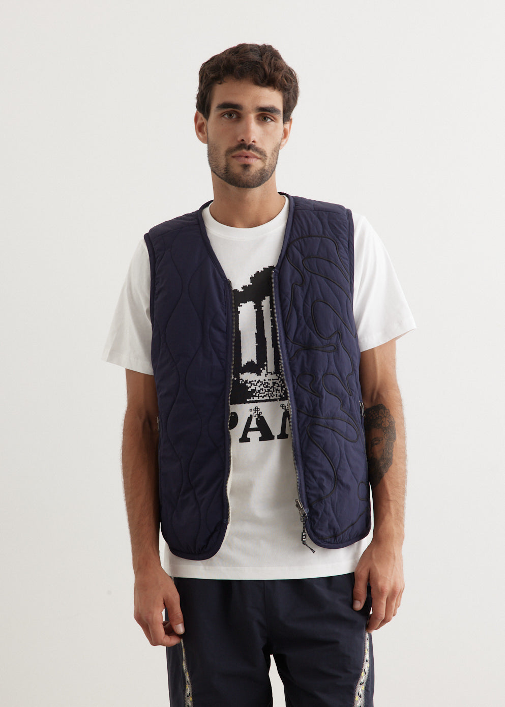 Penchant Reversible Vest