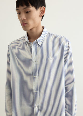 Profile Fox Button Down Shirt