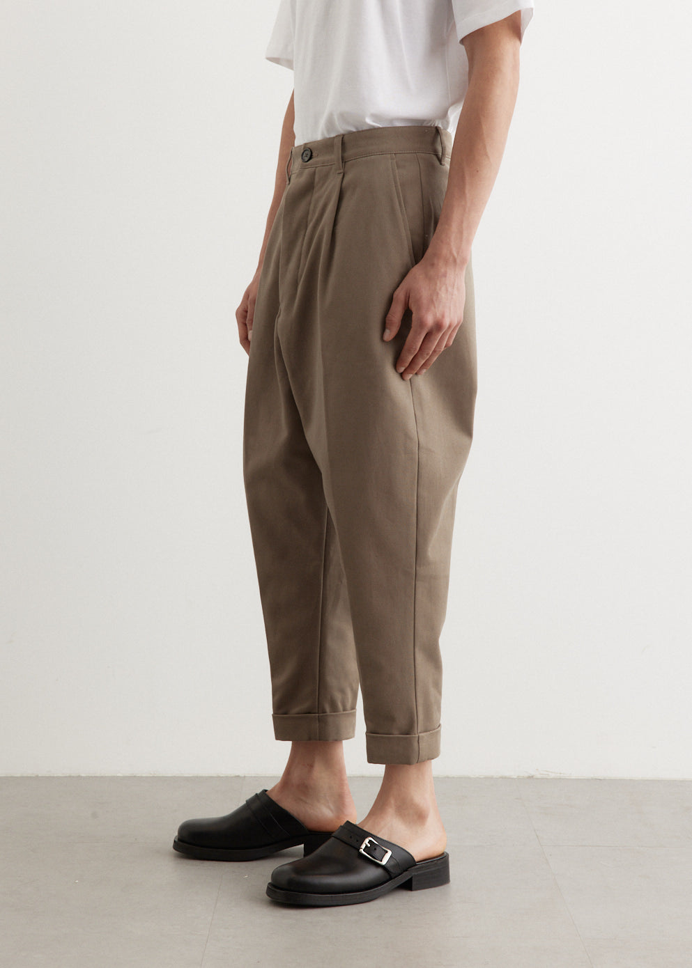 Carrot Trousers