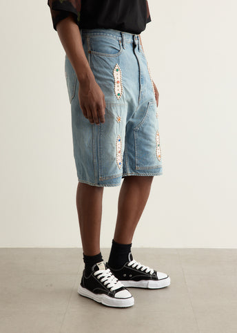 14oz Denim Shorts (STUDS Remake)
