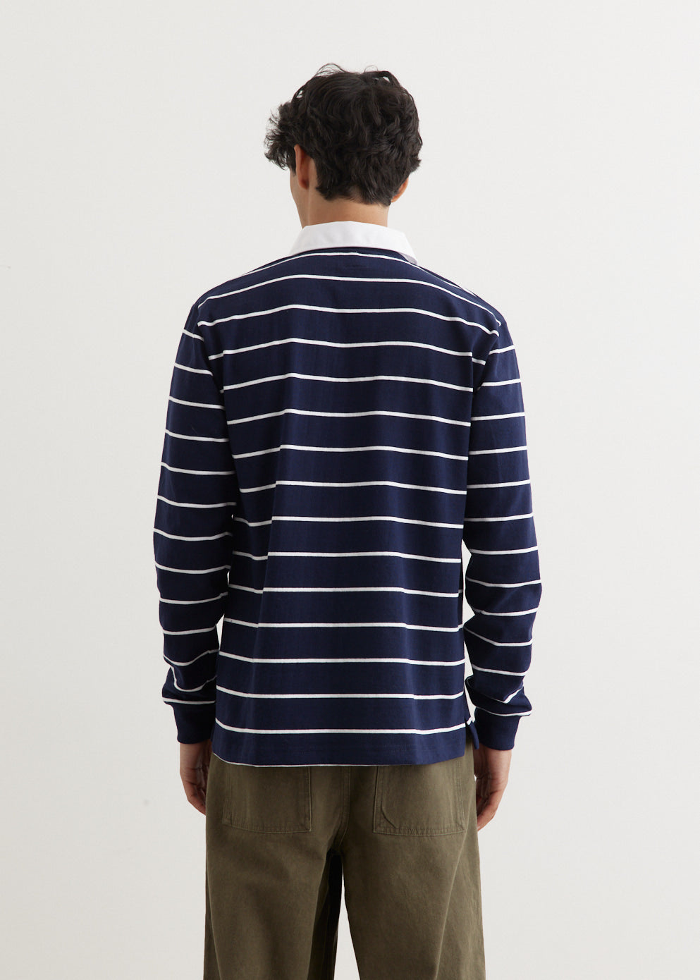 Classic Rugby Shirt