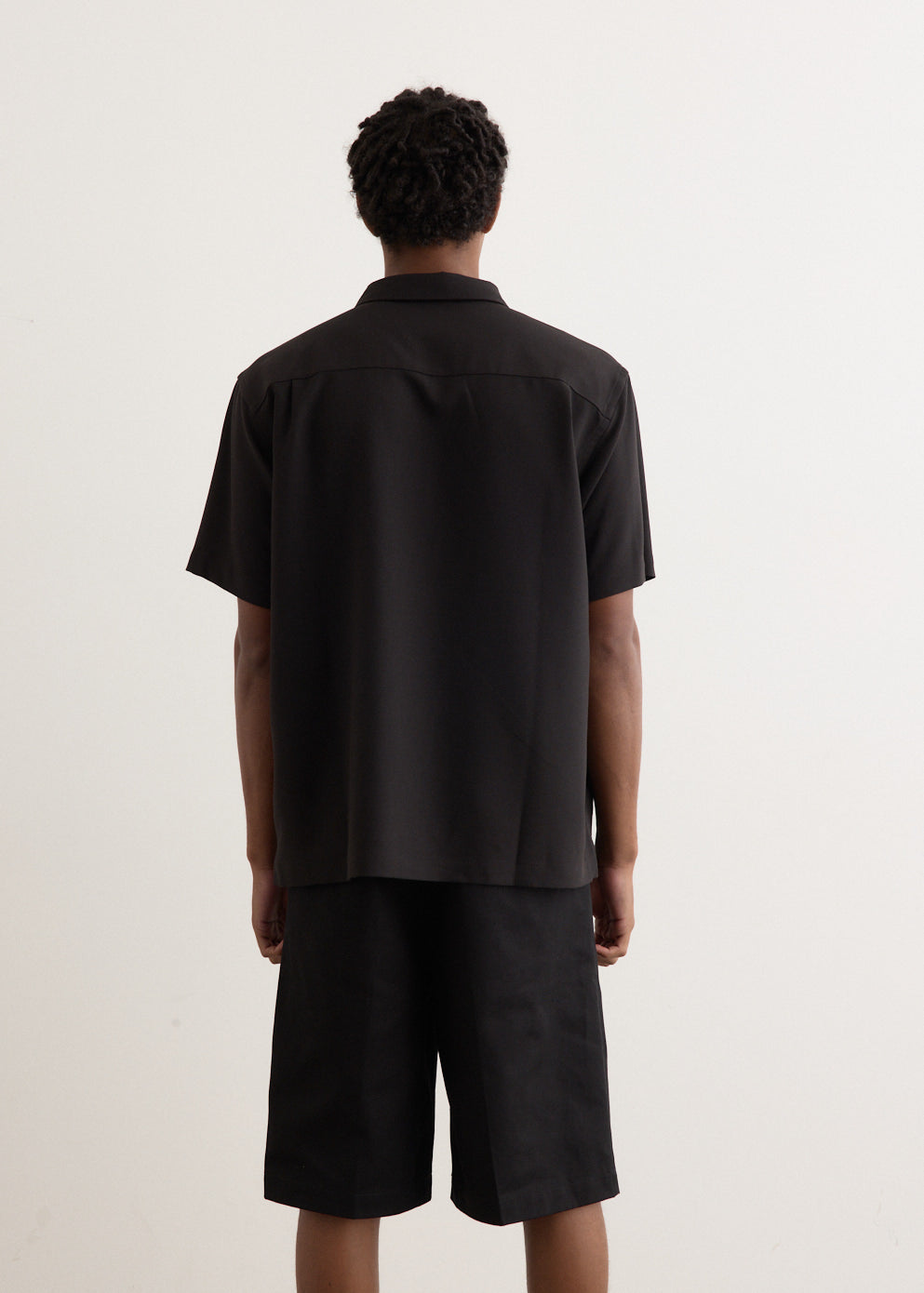 Georgette Bruce Short Sleeve Shirt