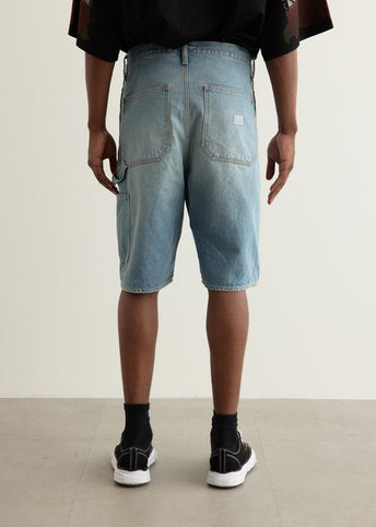 14oz Denim Shorts (STUDS Remake)