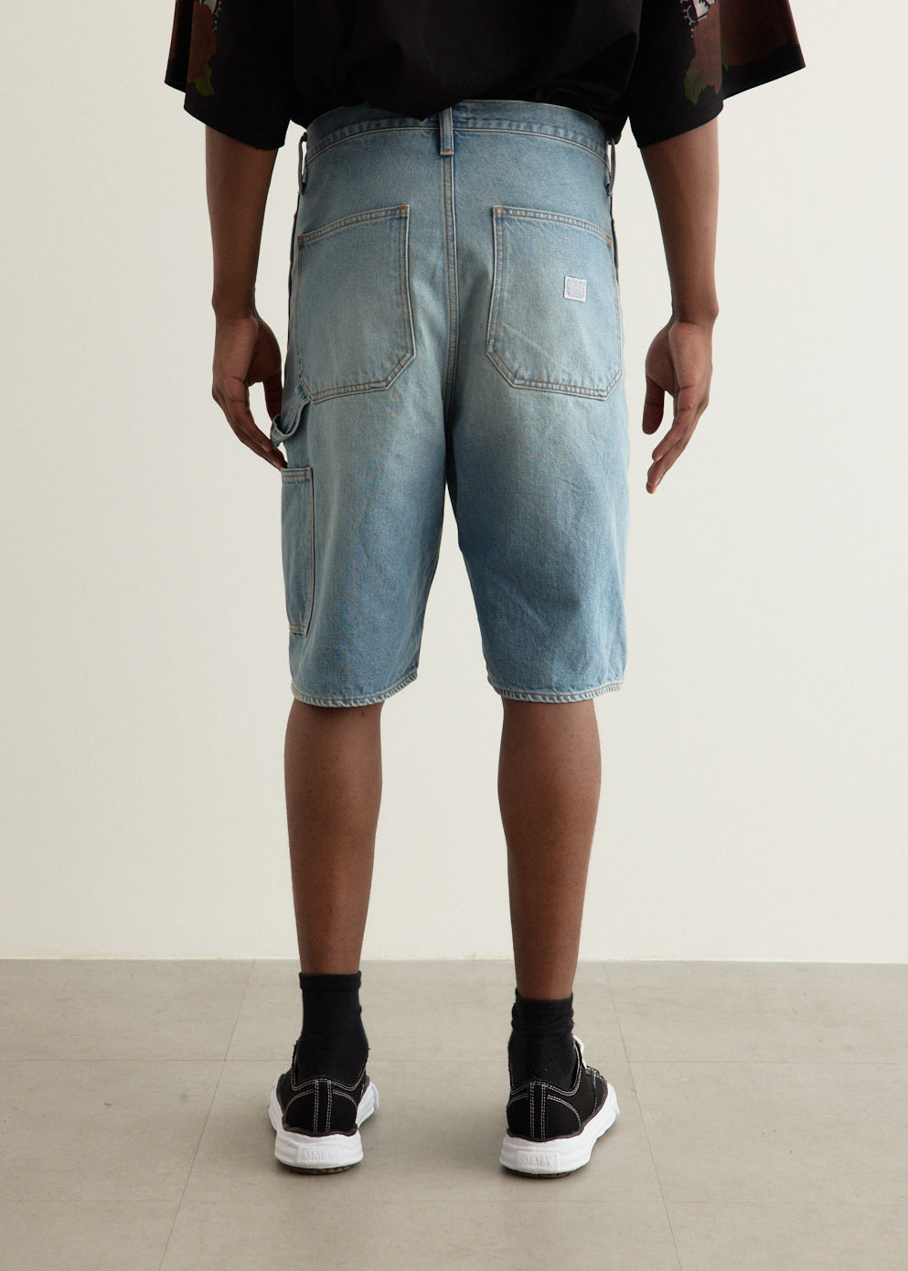 14oz Denim Shorts (STUDS Remake)