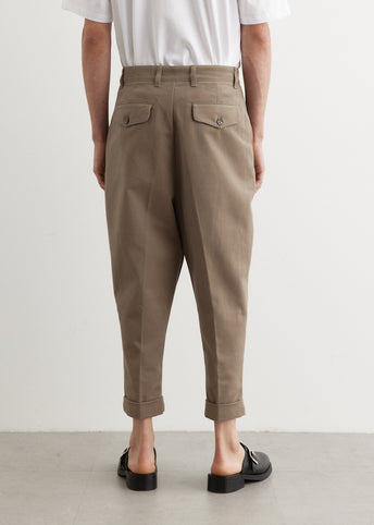 Carrot Trousers