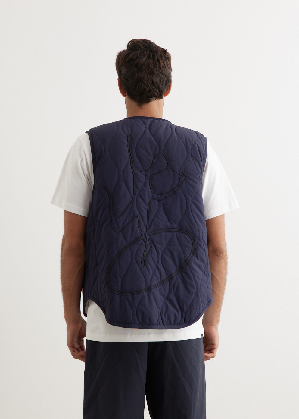 Penchant Reversible Vest