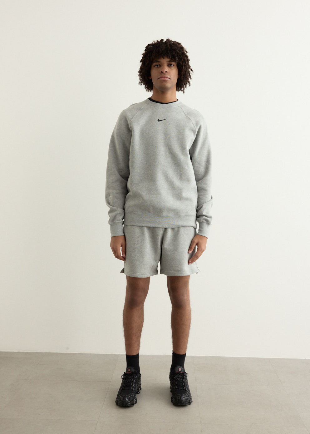 x NOCTA Fleece Crewneck Sweatshirt