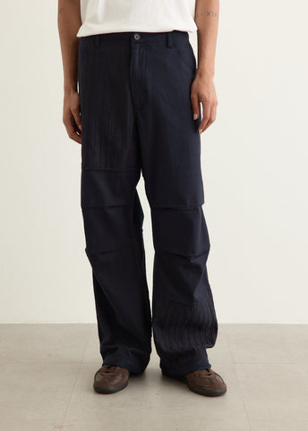 Abeer Handloom Cotton Pants