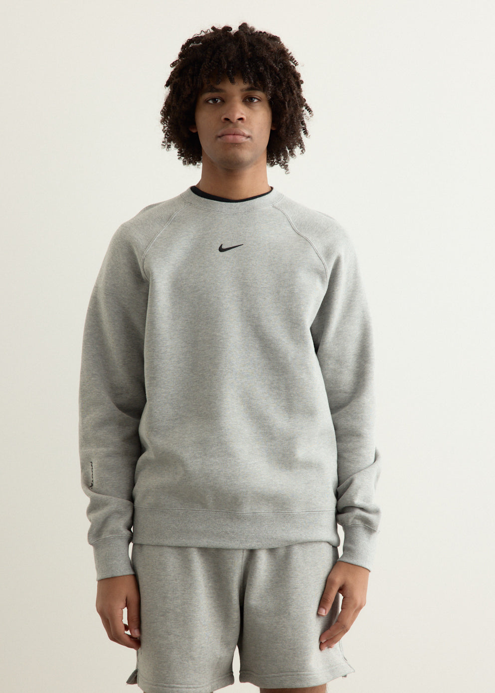 x NOCTA Fleece Crewneck Sweatshirt