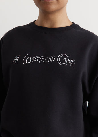 ACG Therma-FIT Crewneck Fleece Sweatshirt