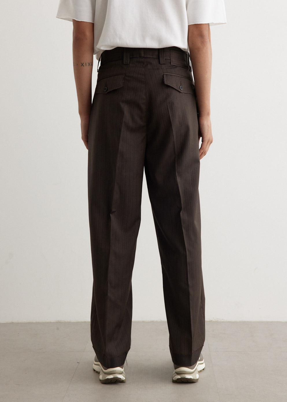 Patch Trousers