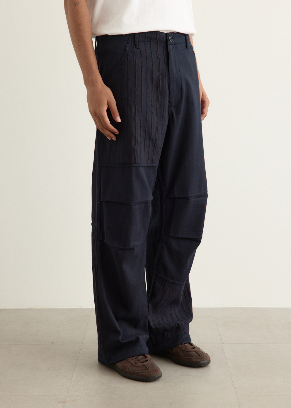 Abeer Handloom Cotton Pants