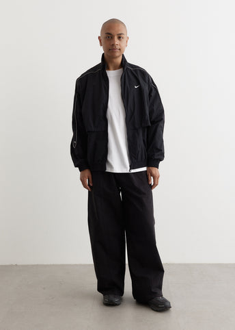 Solo Swoosh Woven Track Jacket