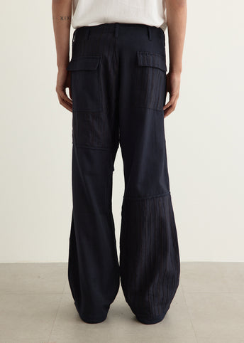 Abeer Handloom Cotton Pants