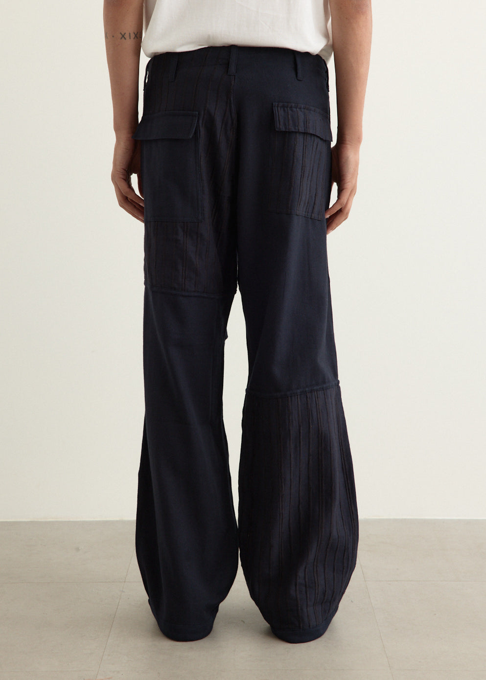 Abeer Handloom Cotton Pants