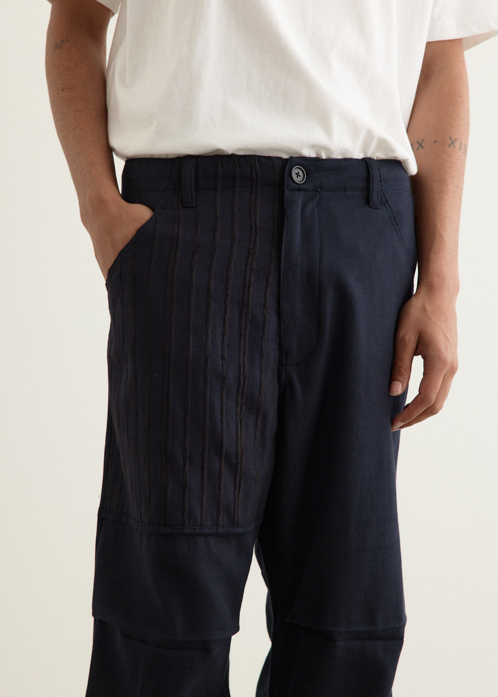 Abeer Handloom Cotton Pants