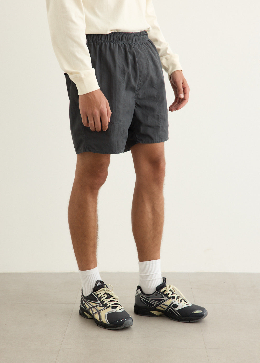 Talley Washed Swim Shorts