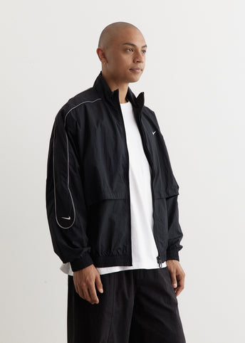 Solo Swoosh Woven Track Jacket