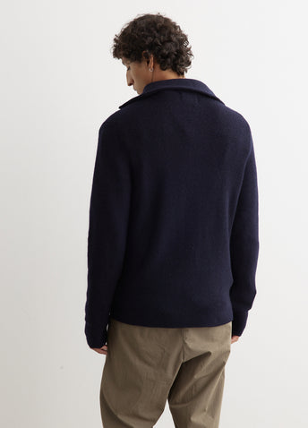 Carl Half Zip Knit