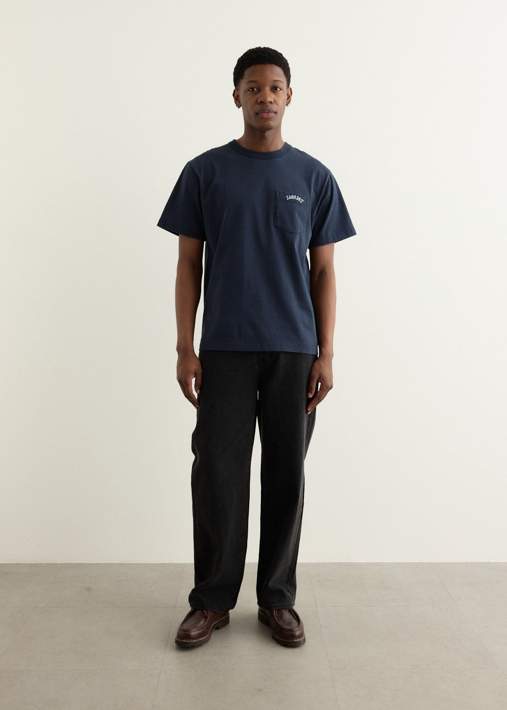 Lasso Pocket T-Shirt