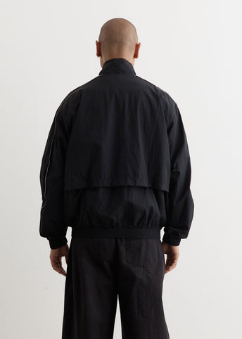 Solo Swoosh Woven Track Jacket