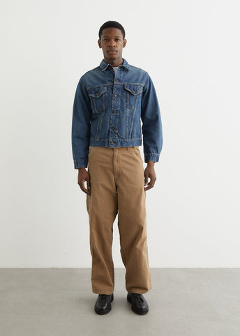 Type 3 1960's Denim Jacket